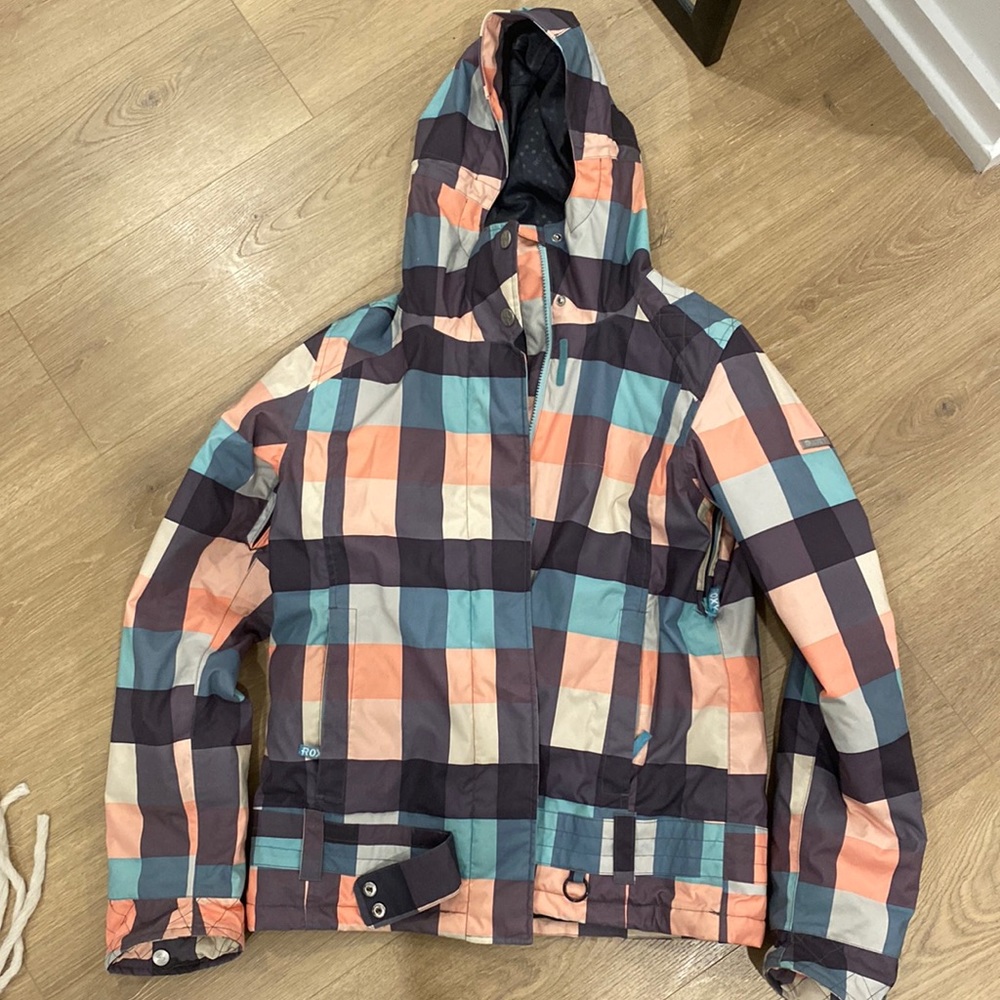 Roxy snow jacket